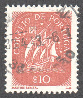 Portugal Scott 616 Used - Click Image to Close